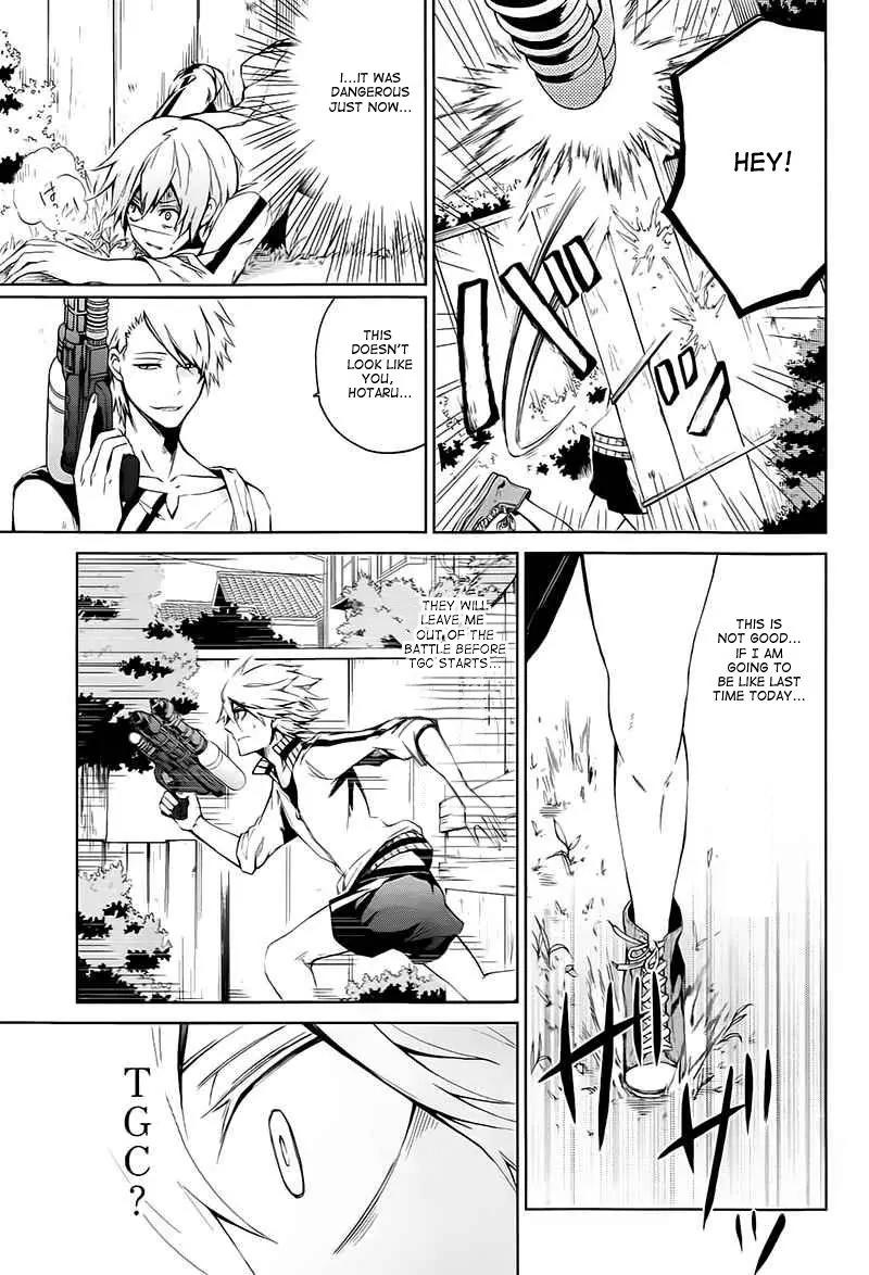 Seishun x Kikanjuu Chapter 5 page 28 - Chapter 5