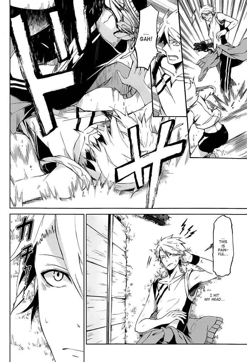 Seishun x Kikanjuu Chapter 5 page 36 - Chapter 5