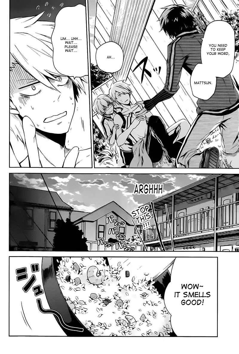Seishun x Kikanjuu Chapter 5 page 40 - Chapter 5