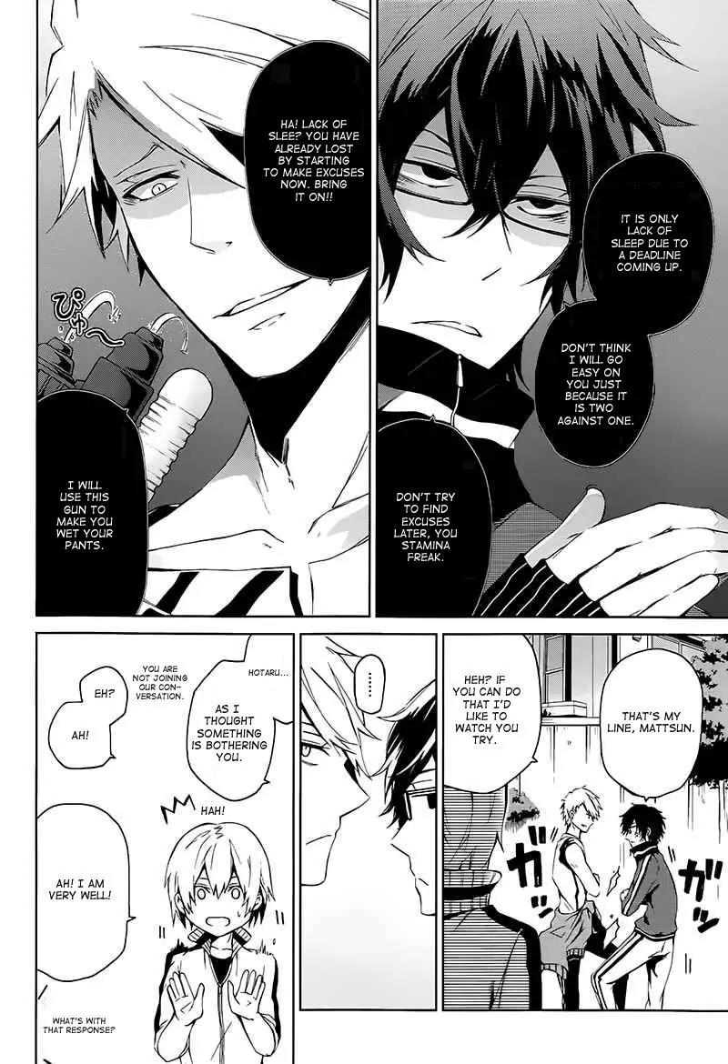 Seishun x Kikanjuu Chapter 5 page 9 - Chapter 5