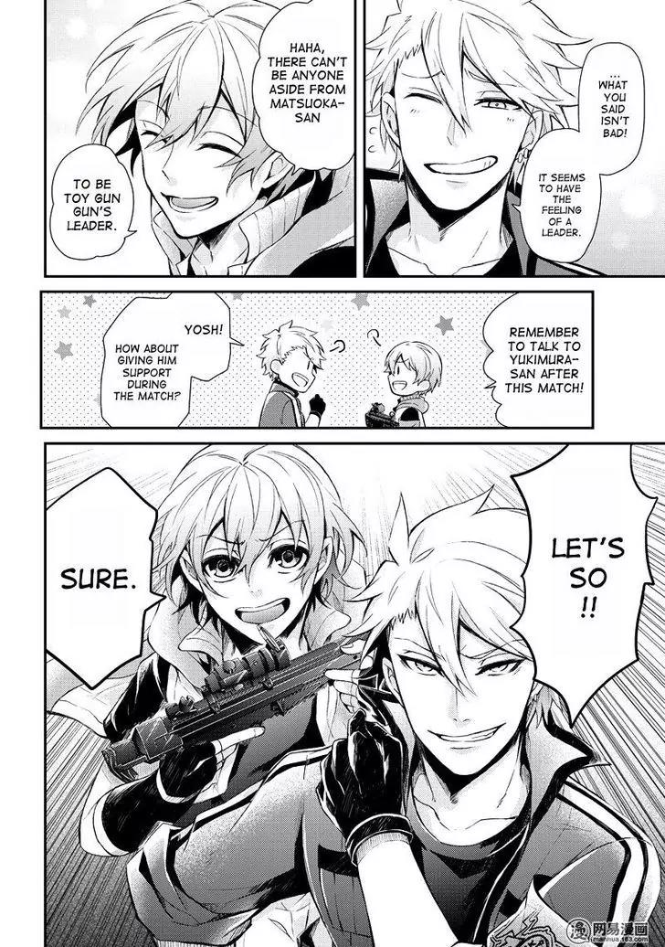 Seishun x Kikanjuu Chapter 50 page 13 - Chapter 50