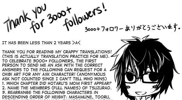 Seishun x Kikanjuu Chapter 50 page 30 - Chapter 50
