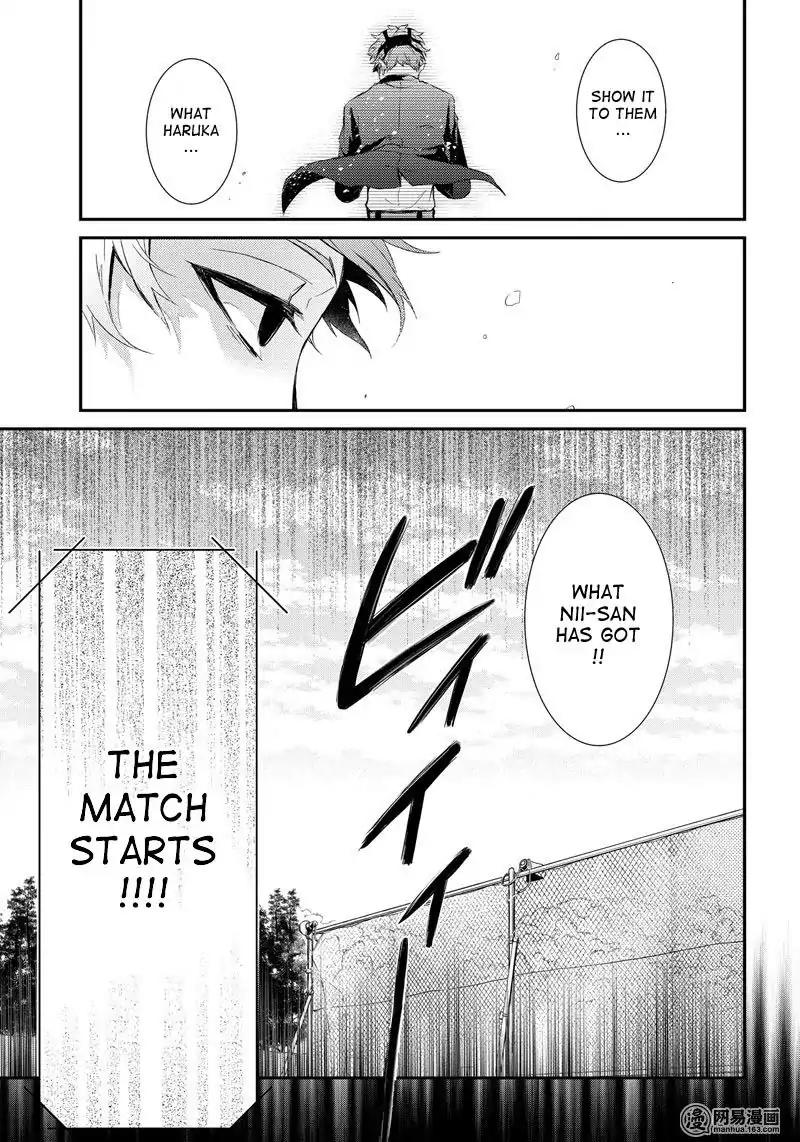 Seishun x Kikanjuu Chapter 56 page 30 - Chapter 56