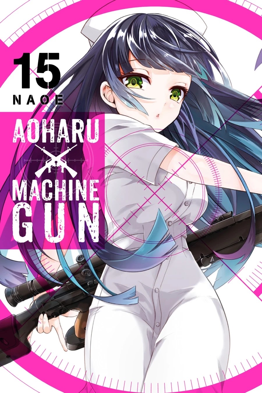 Seishun x Kikanjuu Chapter 58 page 1 - Chapter 58