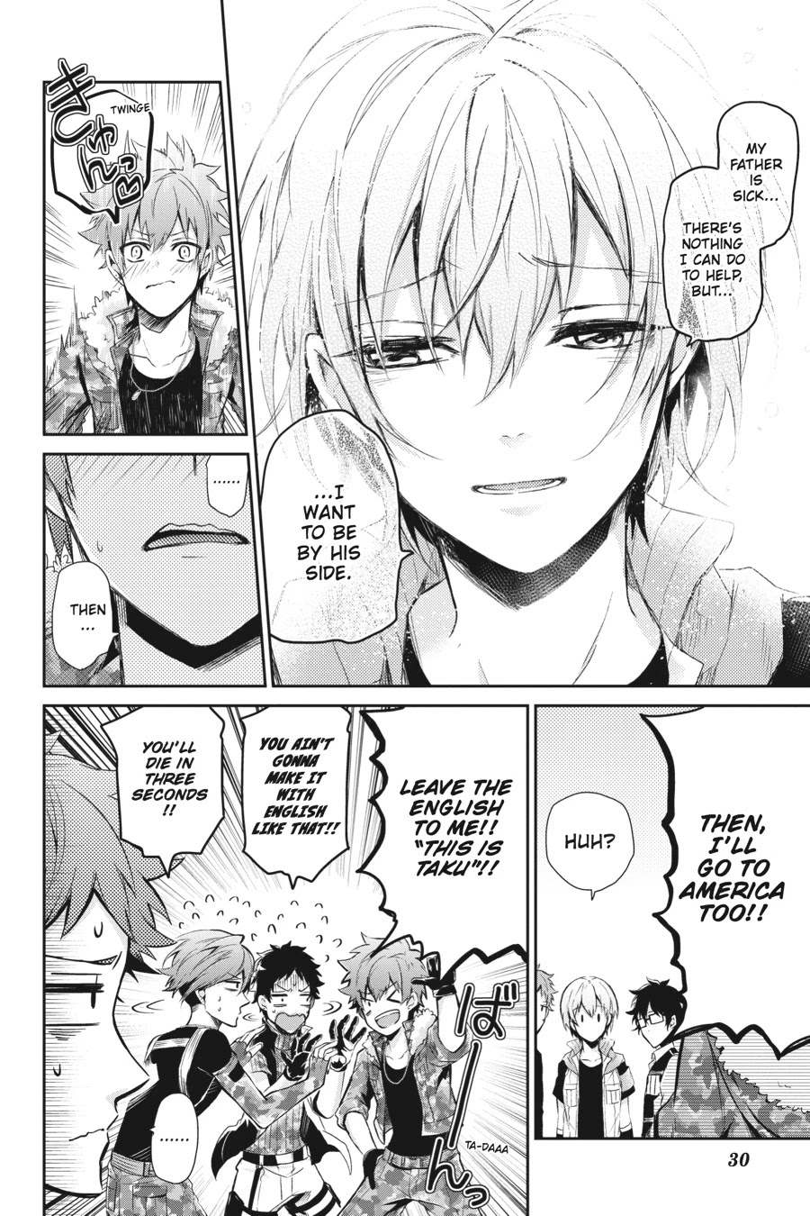 Seishun x Kikanjuu Chapter 58 page 30 - Chapter 58