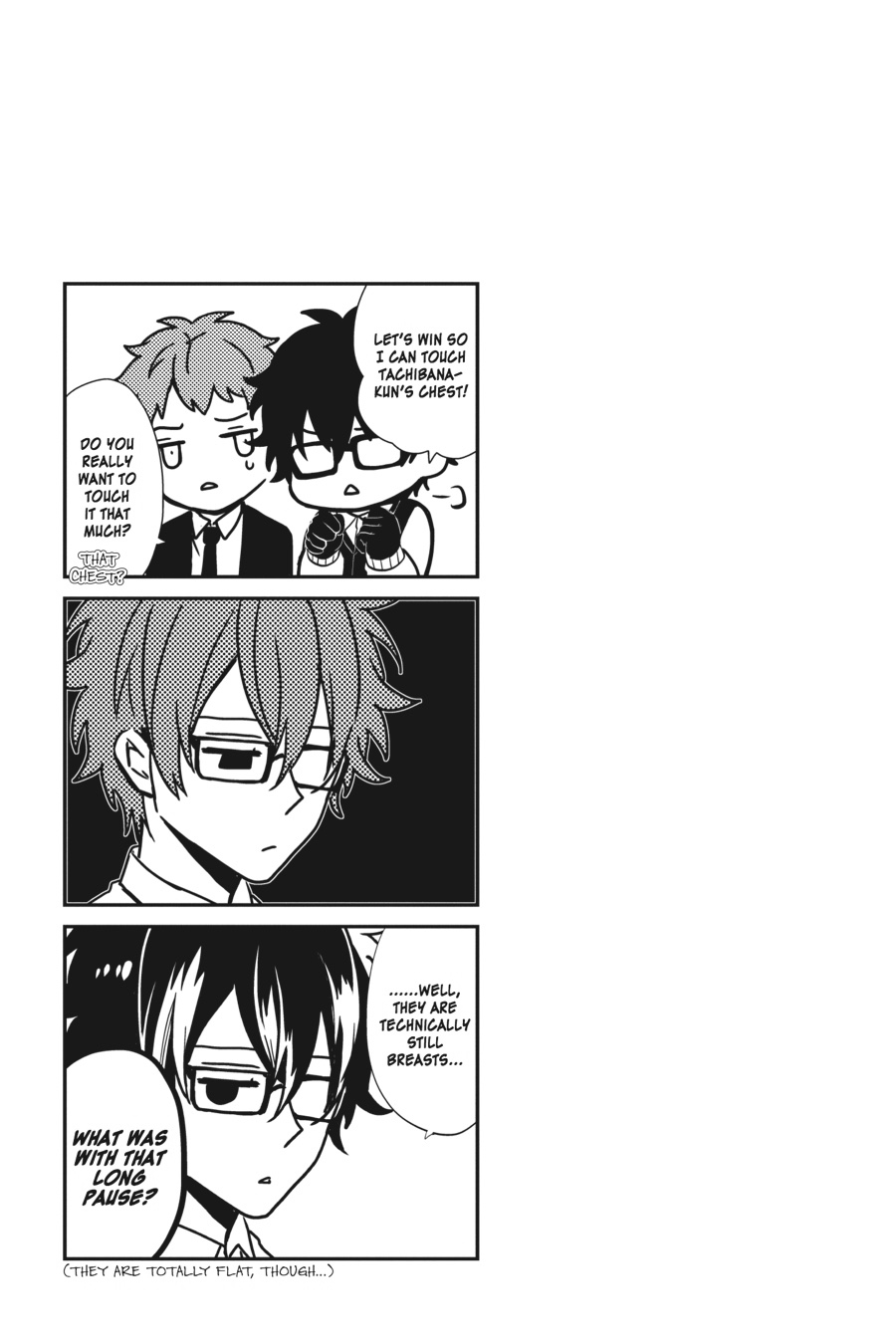 Seishun x Kikanjuu Chapter 58 page 41 - Chapter 58