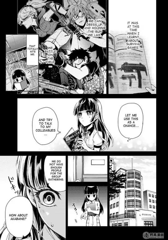 Seishun x Kikanjuu Chapter 59 page 5 - Chapter 59