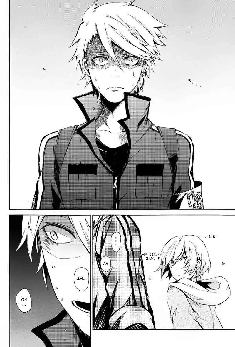 Seishun x Kikanjuu Chapter 6 page 26 - Chapter 6