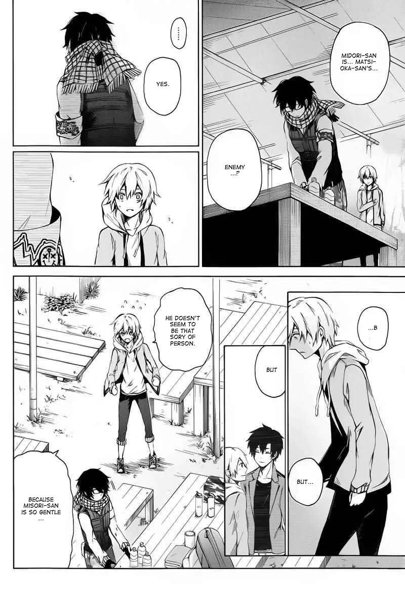 Seishun x Kikanjuu Chapter 6 page 36 - Chapter 6