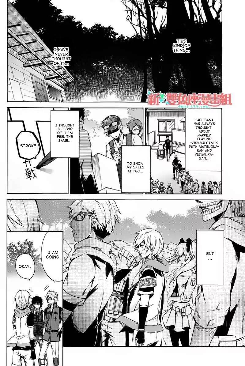 Seishun x Kikanjuu Chapter 6 page 38 - Chapter 6
