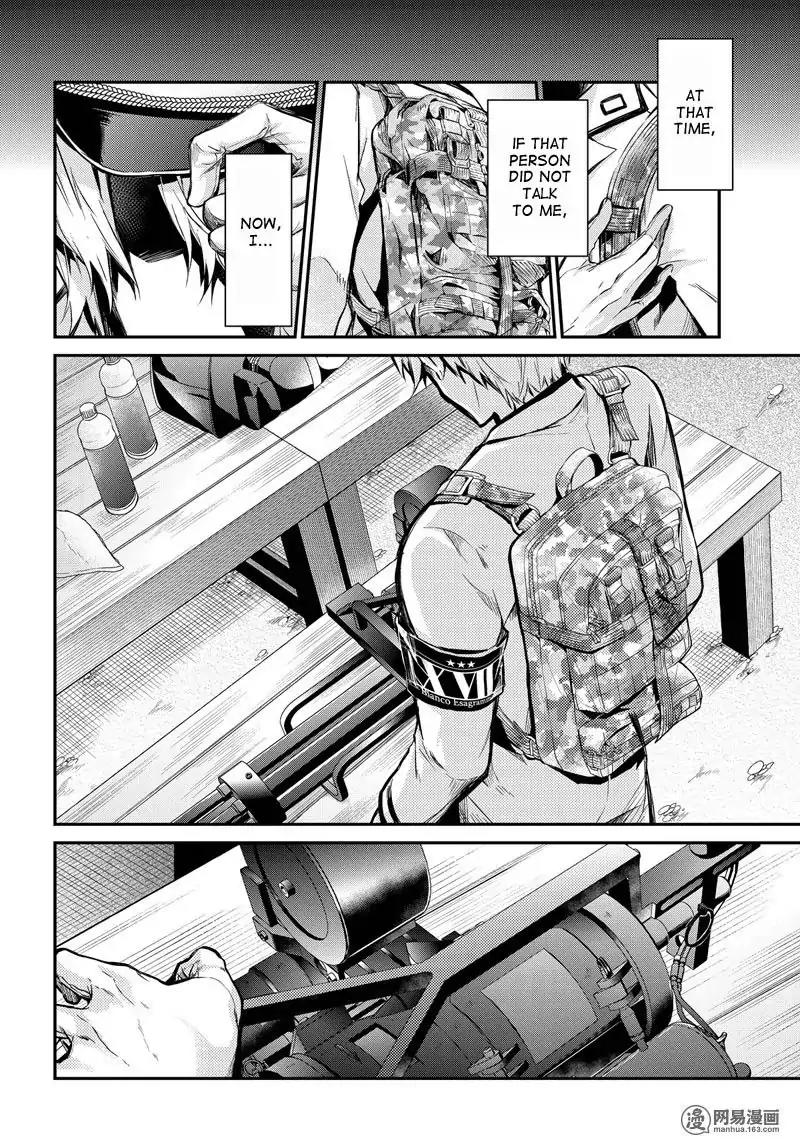 Seishun x Kikanjuu Chapter 60 page 27 - Chapter 60