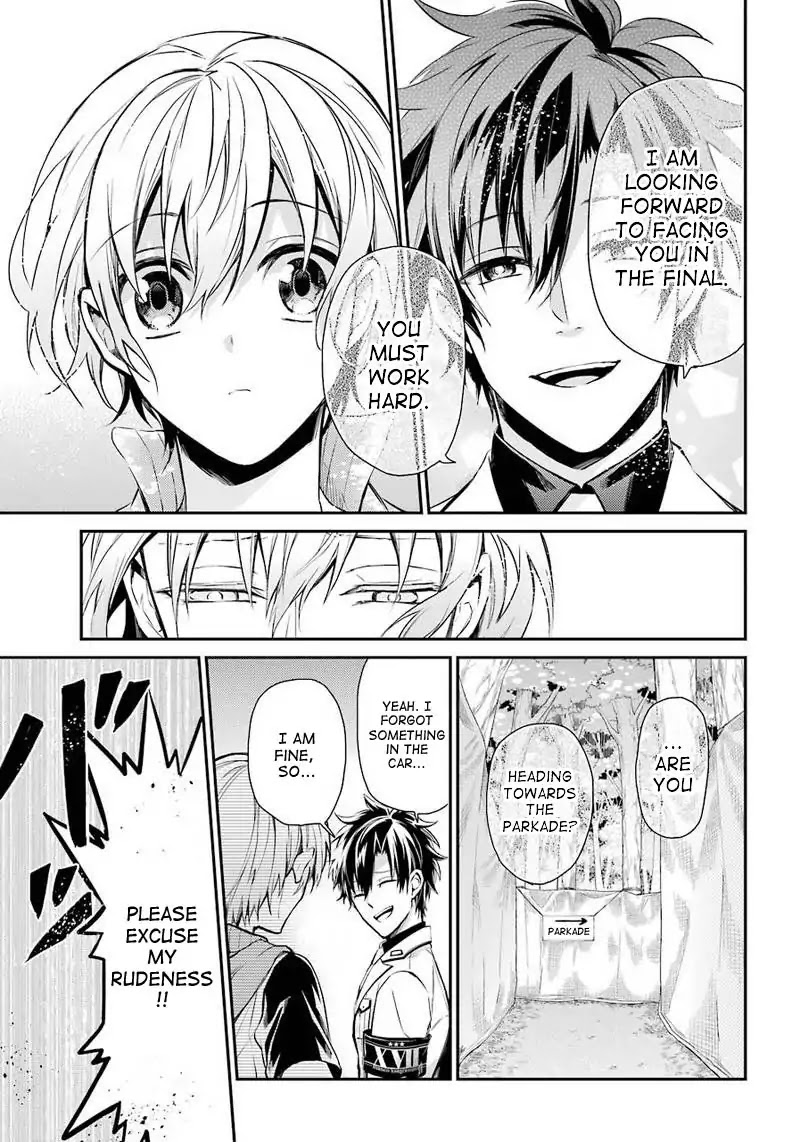 Seishun x Kikanjuu Chapter 62 page 29 - Chapter 62