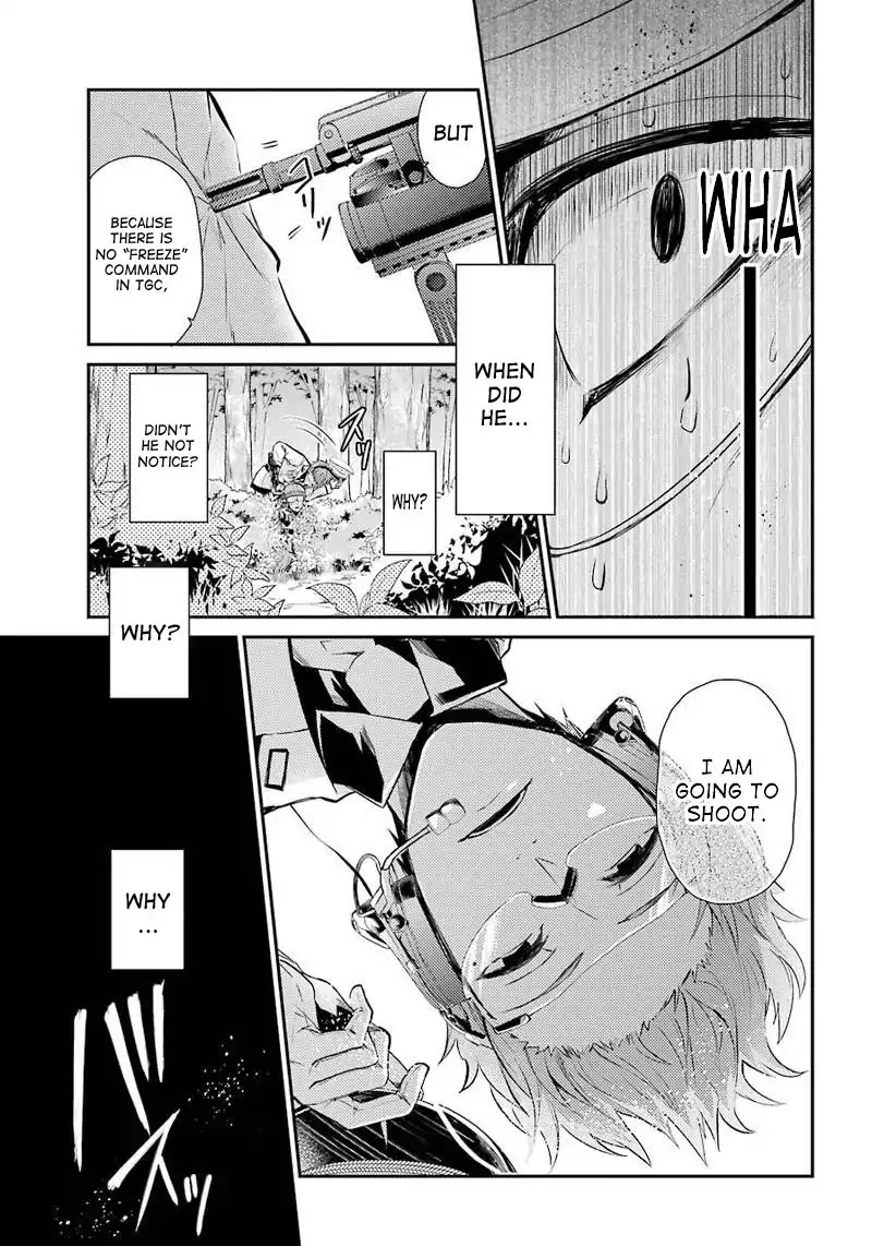 Seishun x Kikanjuu Chapter 63 page 19 - Chapter 63