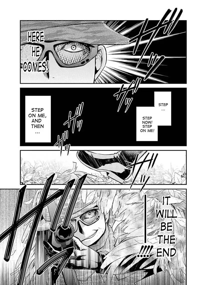 Seishun x Kikanjuu Chapter 63 page 23 - Chapter 63
