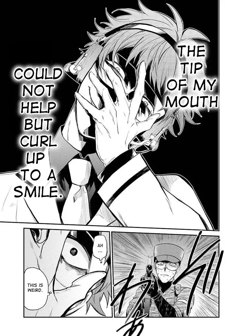 Seishun x Kikanjuu Chapter 63 page 27 - Chapter 63