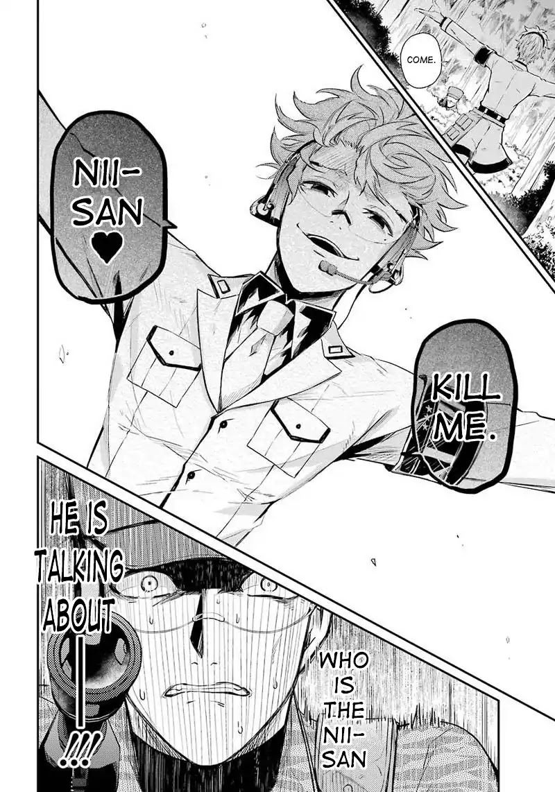 Seishun x Kikanjuu Chapter 63 page 30 - Chapter 63
