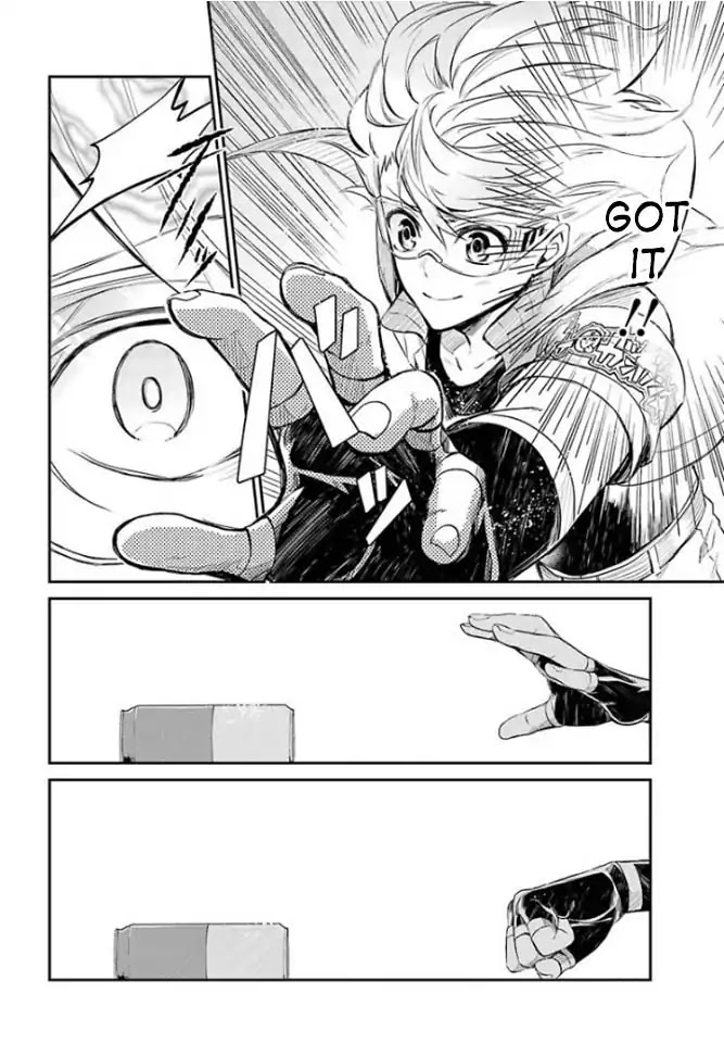Seishun x Kikanjuu Chapter 64 page 10 - Chapter 64