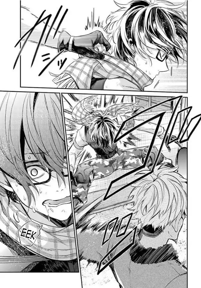 Seishun x Kikanjuu Chapter 64 page 27 - Chapter 64