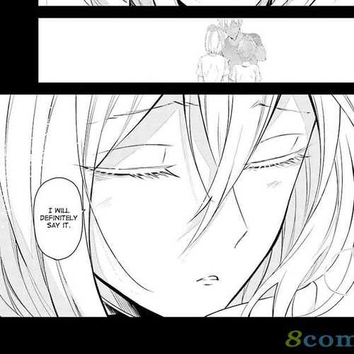 Seishun x Kikanjuu Chapter 65 cover