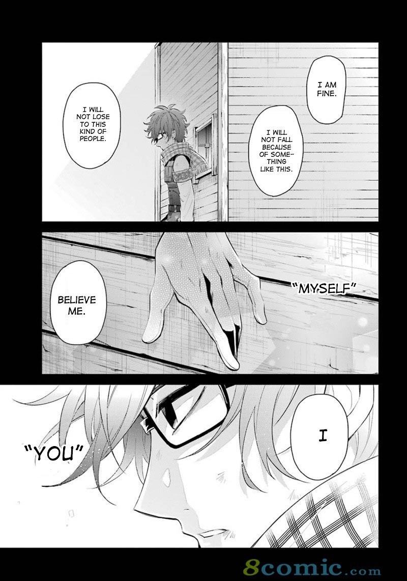 Seishun x Kikanjuu Chapter 66 page 14 - Chapter 66