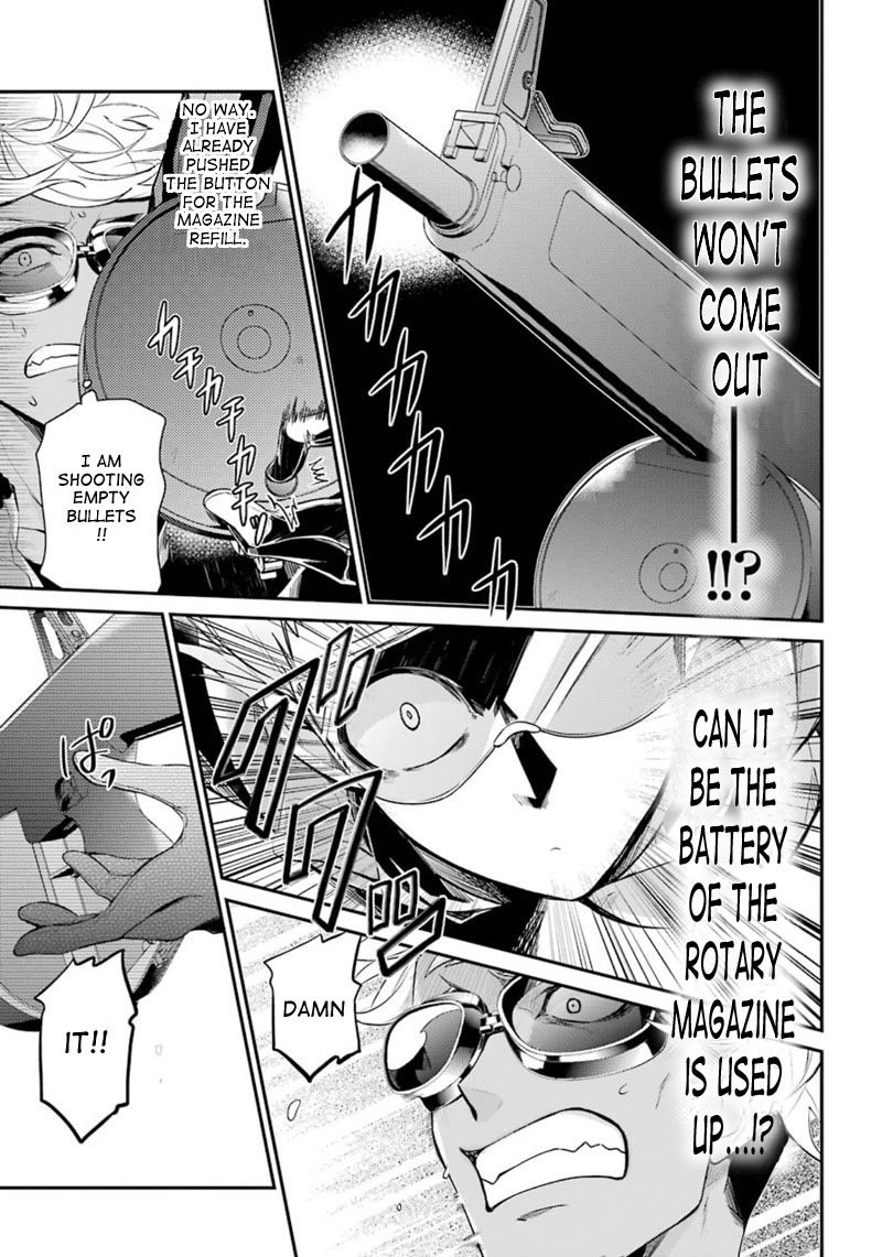 Seishun x Kikanjuu Chapter 66 page 20 - Chapter 66