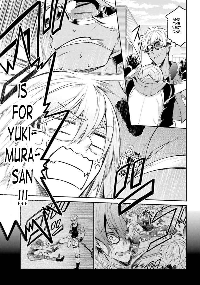 Seishun x Kikanjuu Chapter 66 page 24 - Chapter 66