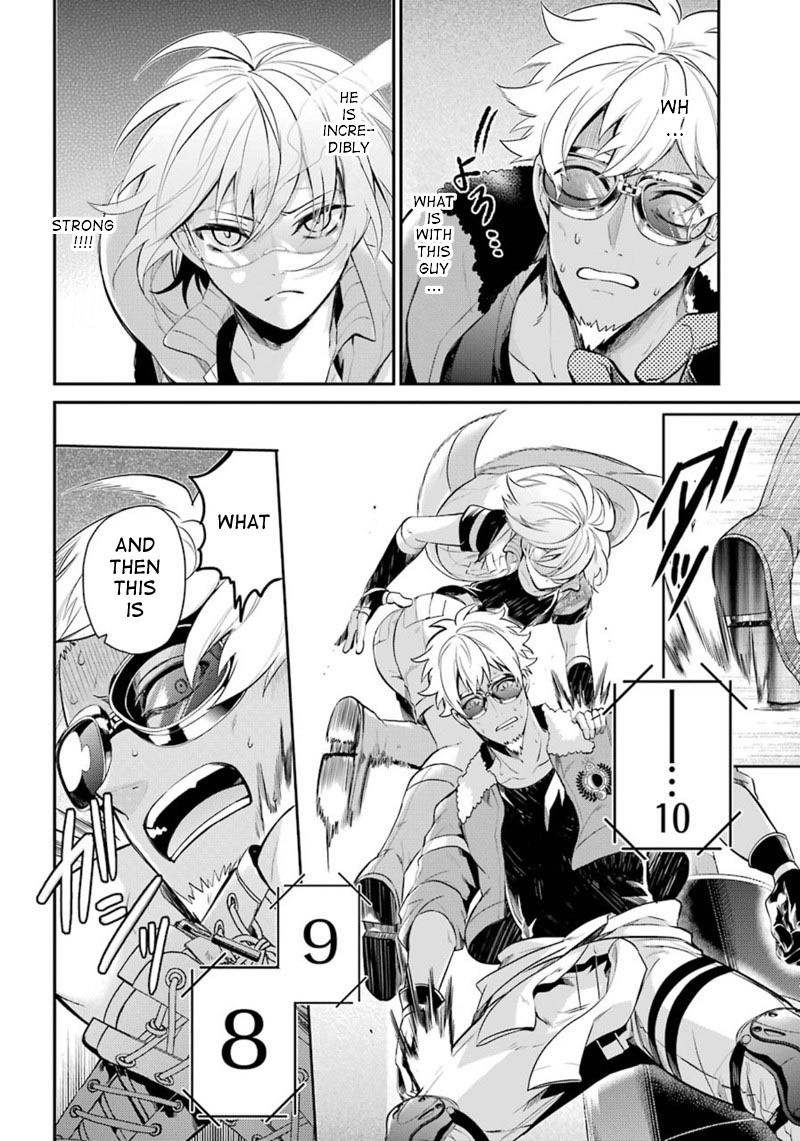 Seishun x Kikanjuu Chapter 66 page 25 - Chapter 66