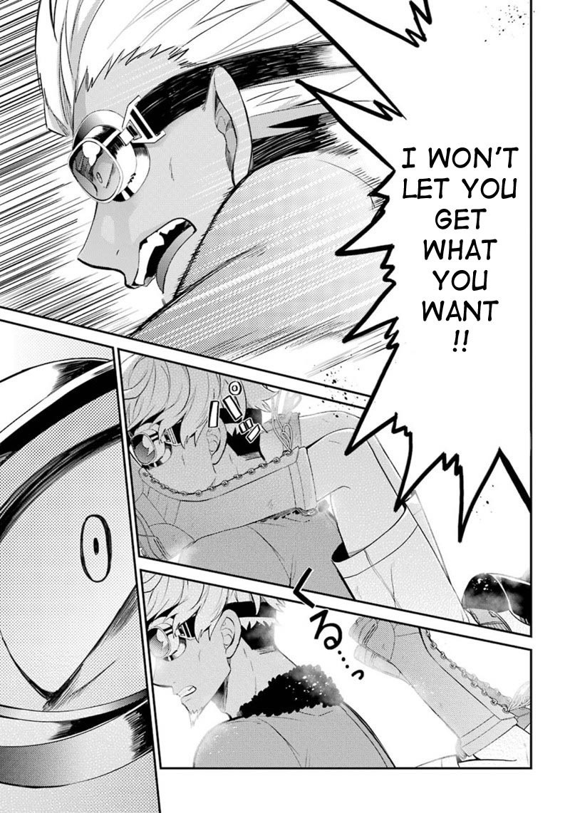 Seishun x Kikanjuu Chapter 66 page 28 - Chapter 66