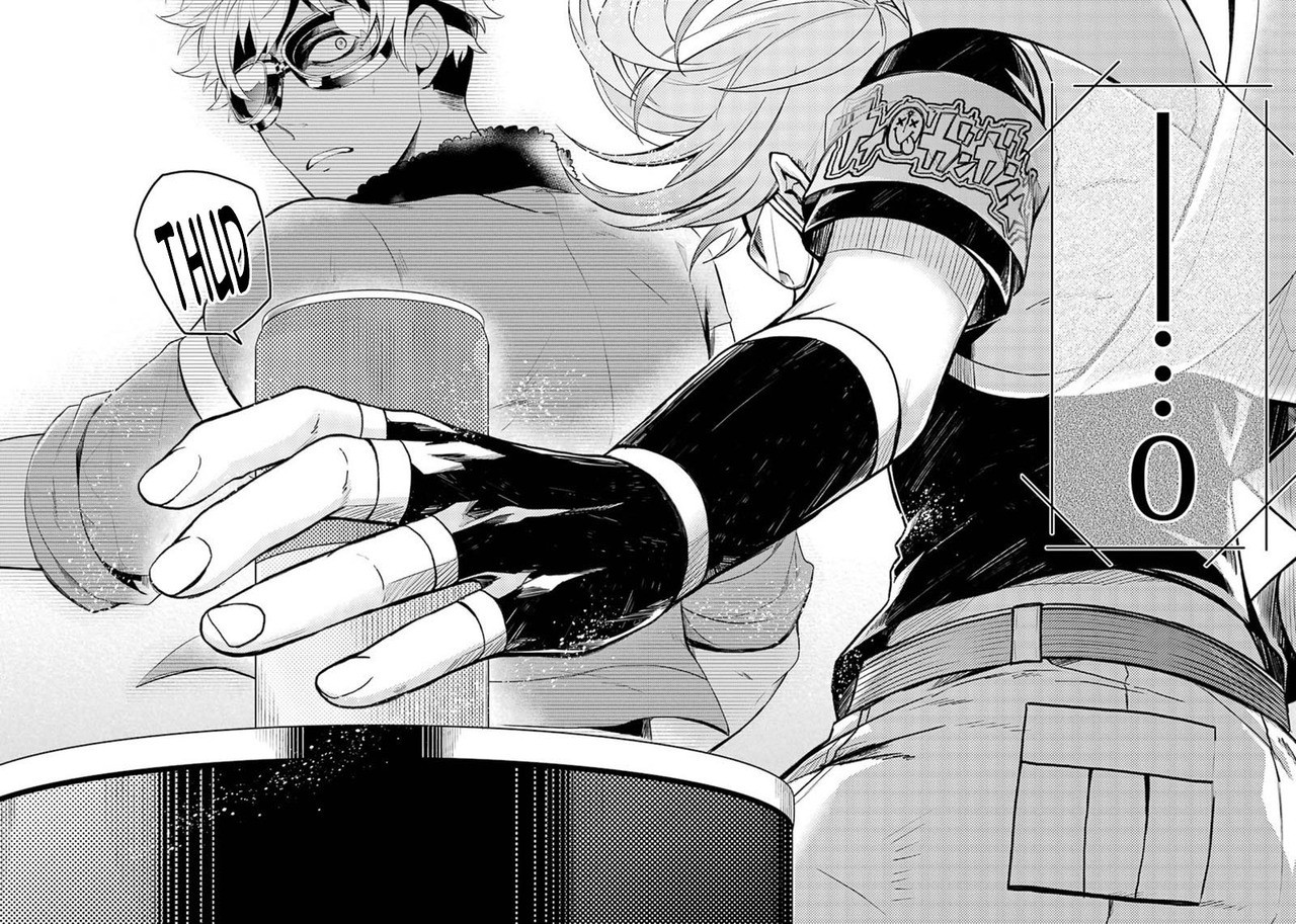 Seishun x Kikanjuu Chapter 66 page 29 - Chapter 66