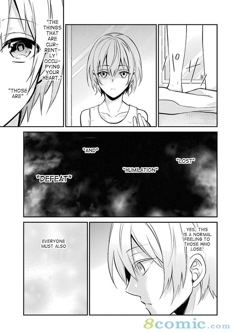 Seishun x Kikanjuu Chapter 67 page 23 - Chapter 67