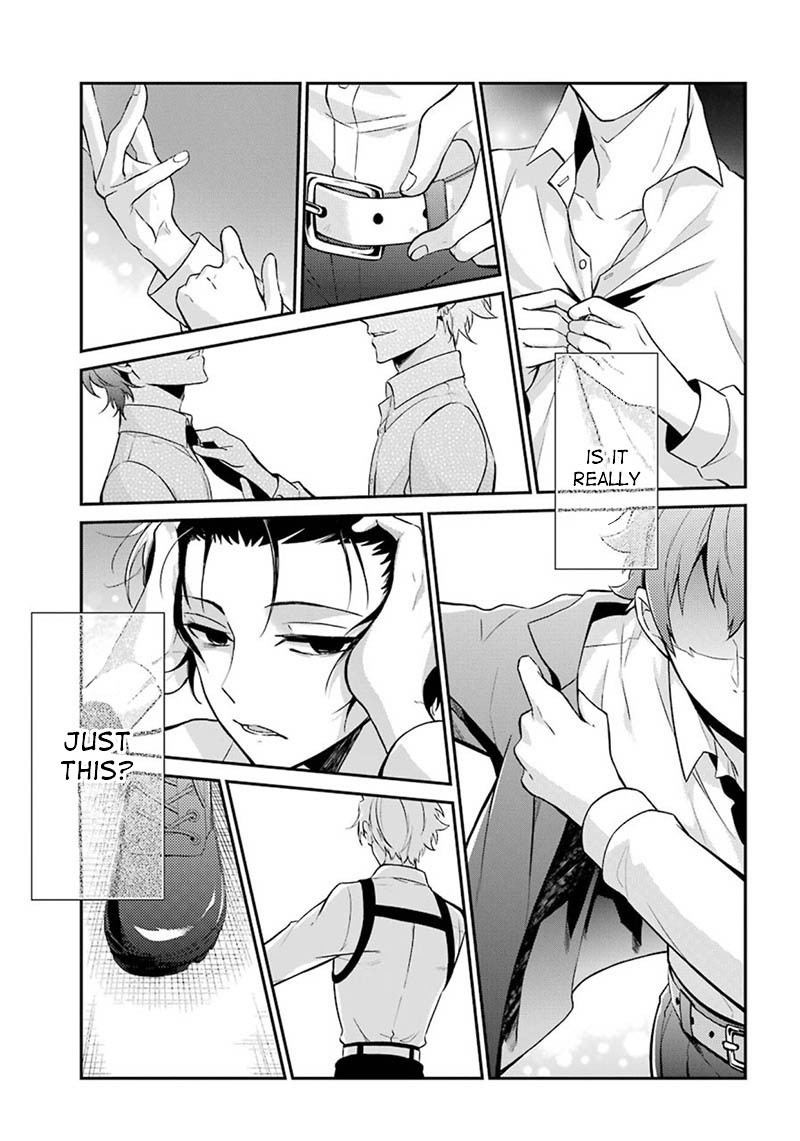 Seishun x Kikanjuu Chapter 67 page 27 - Chapter 67