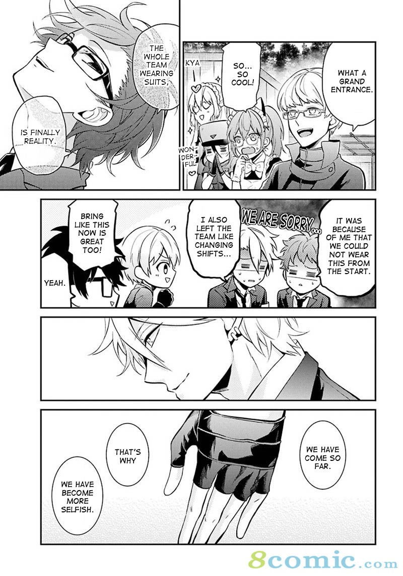 Seishun x Kikanjuu Chapter 67 page 29 - Chapter 67