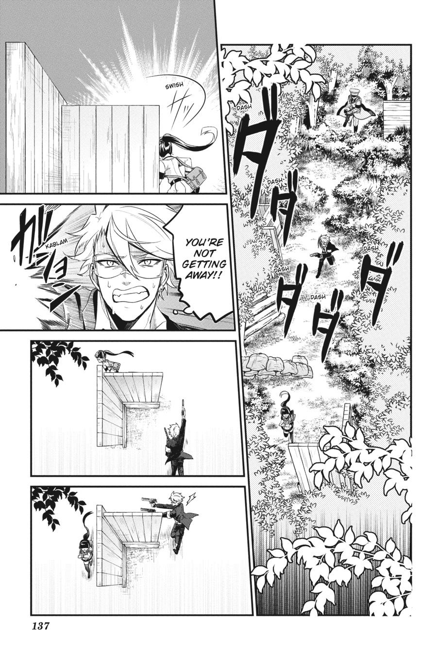 Seishun x Kikanjuu Chapter 71 page 26 - Chapter 71