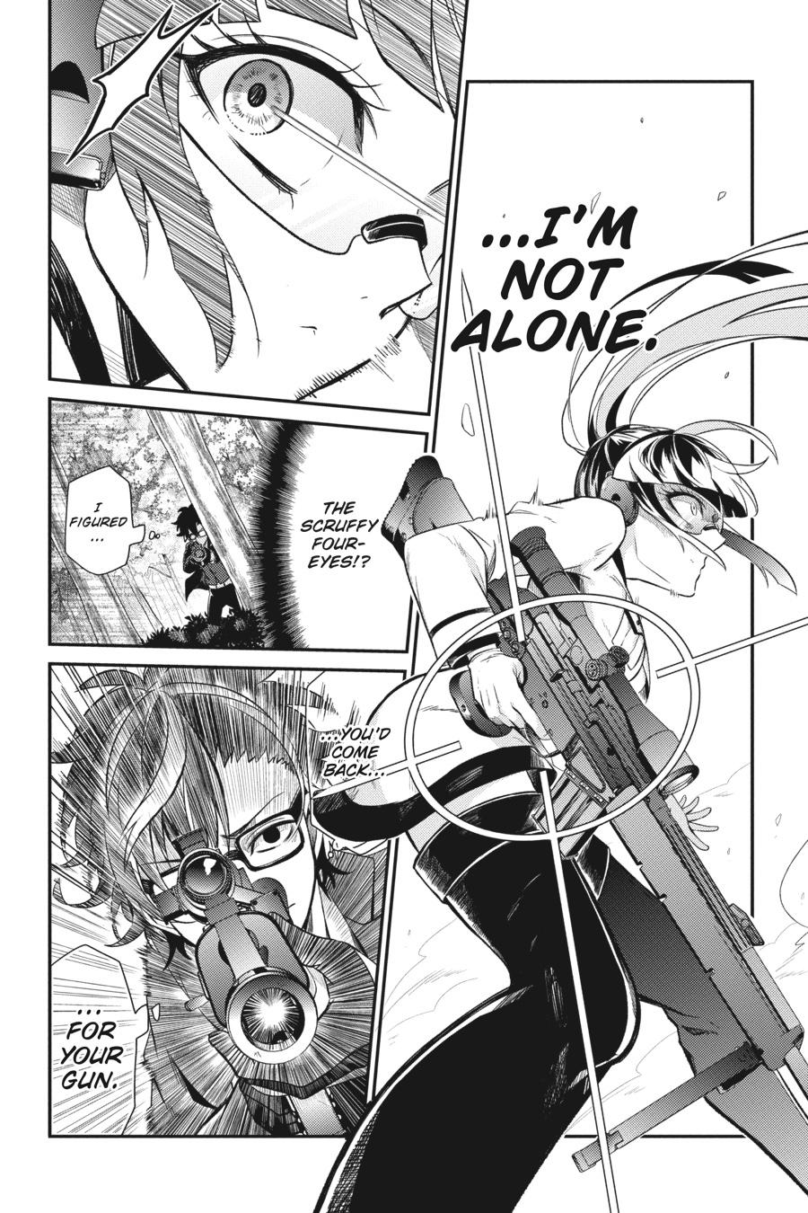 Seishun x Kikanjuu Chapter 71 page 31 - Chapter 71