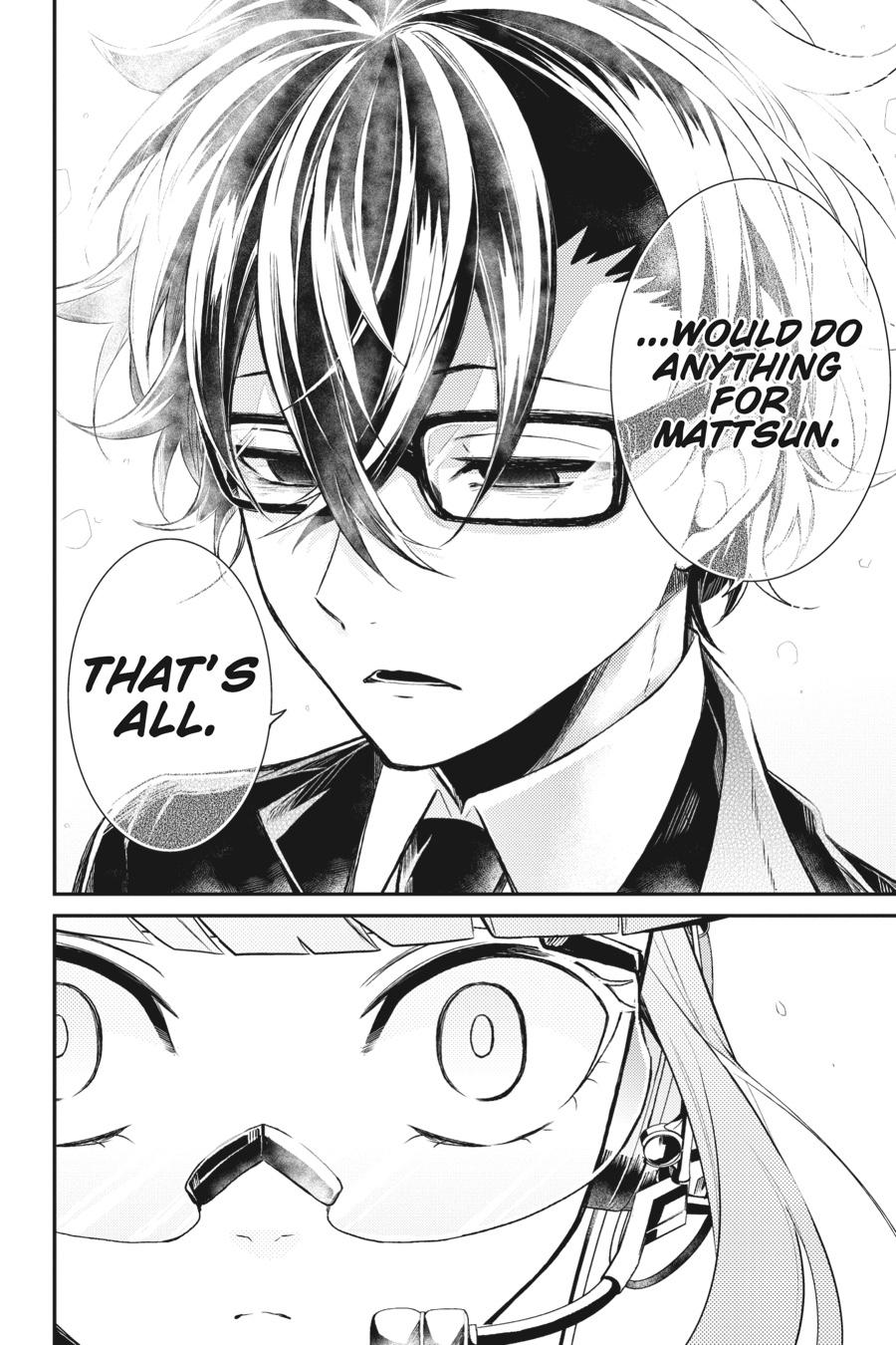 Seishun x Kikanjuu Chapter 72 page 18 - Chapter 72