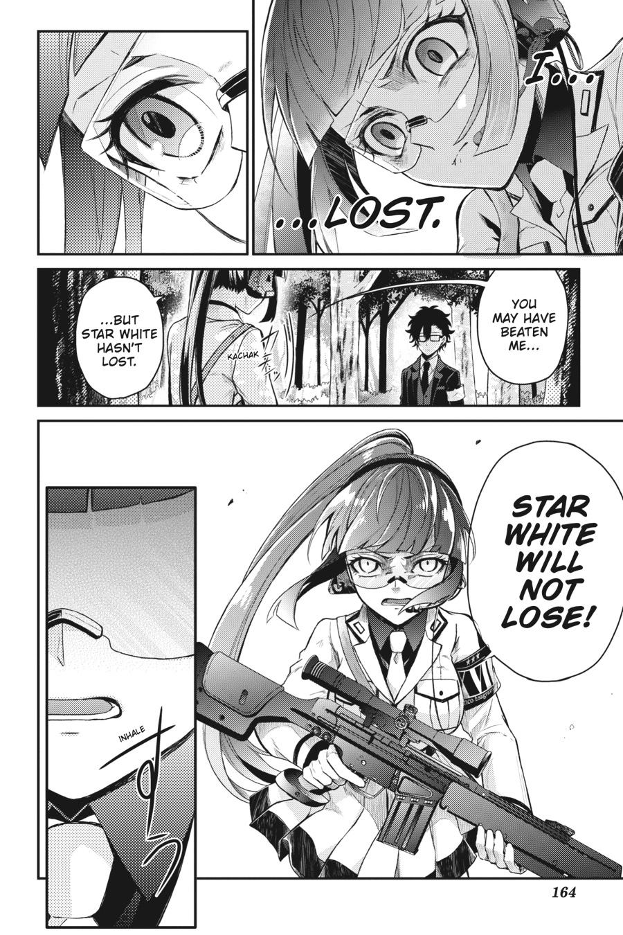 Seishun x Kikanjuu Chapter 72 page 20 - Chapter 72