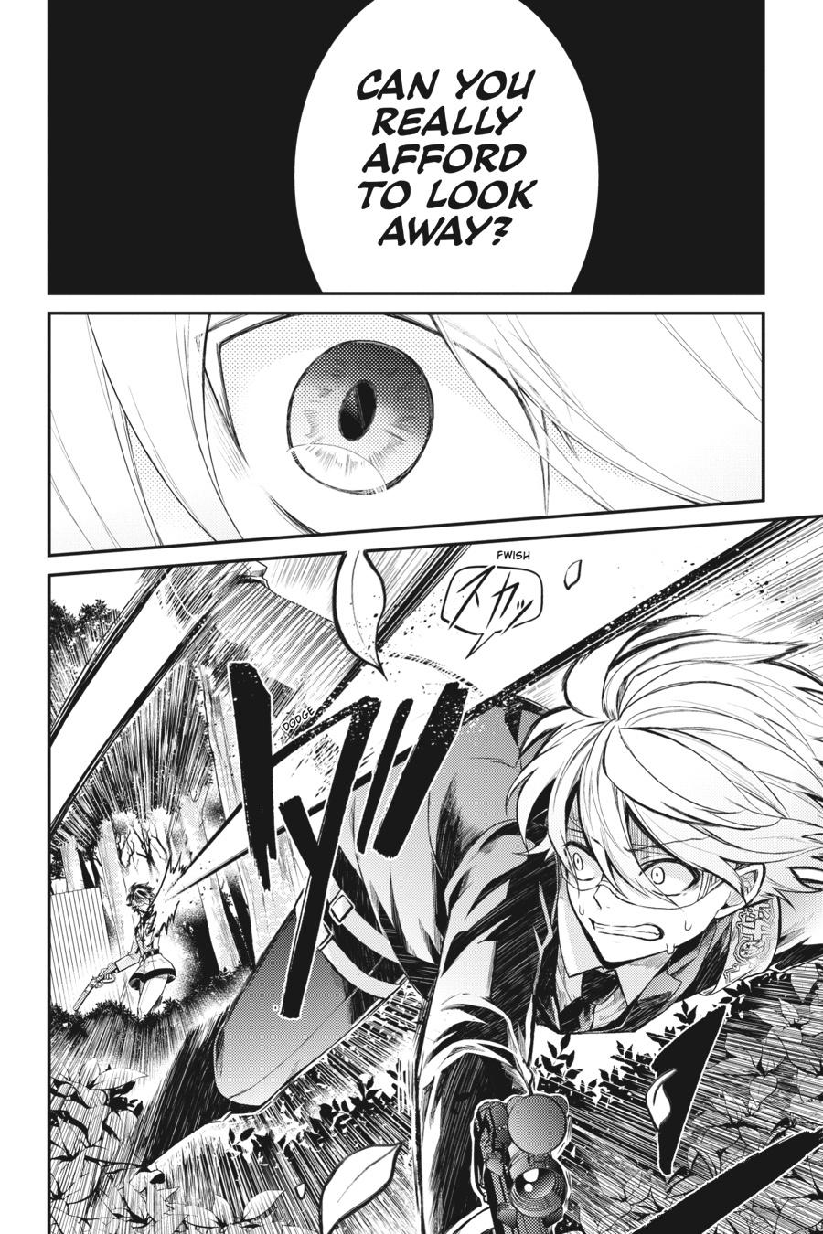 Seishun x Kikanjuu Chapter 72 page 24 - Chapter 72