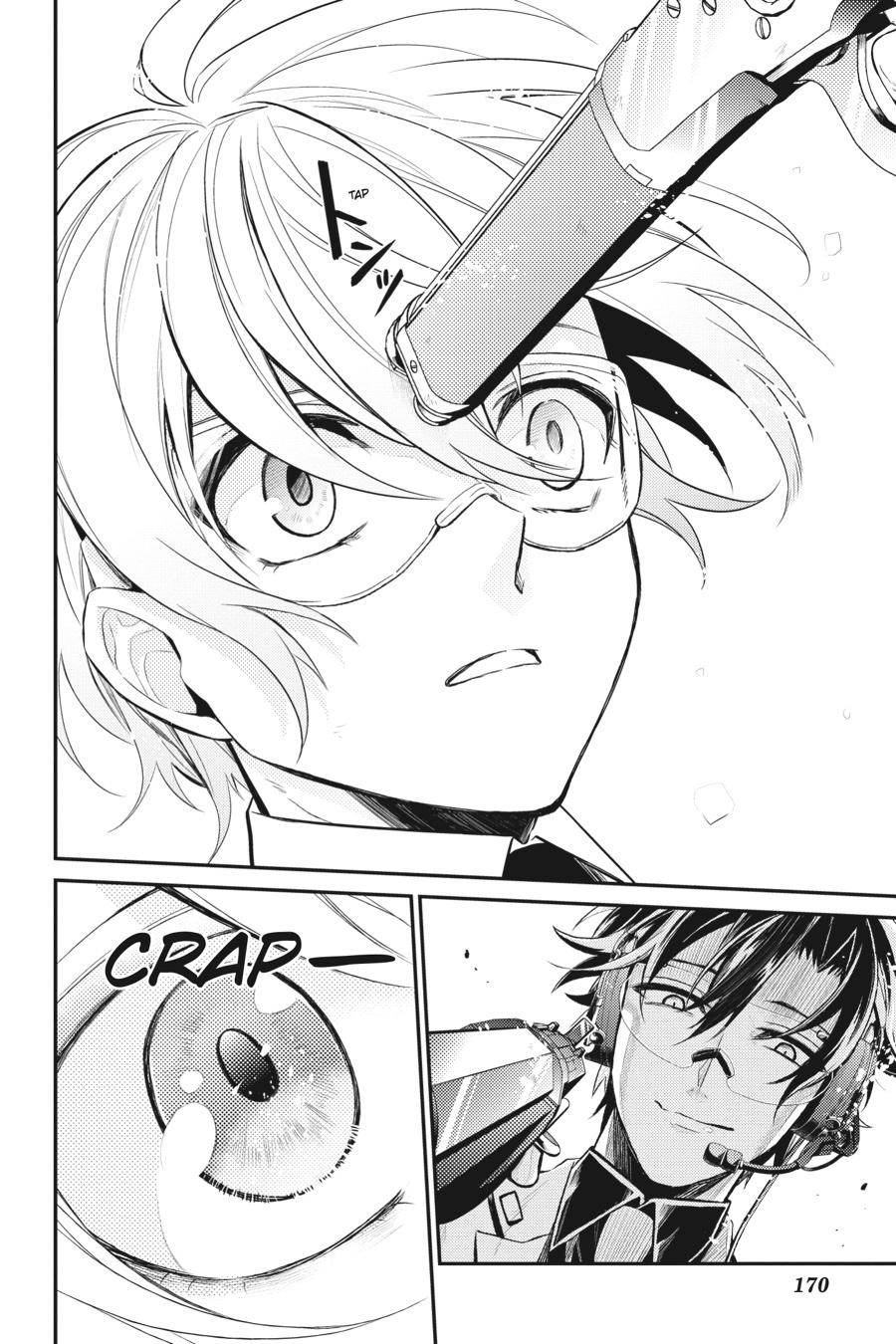 Seishun x Kikanjuu Chapter 72 page 26 - Chapter 72