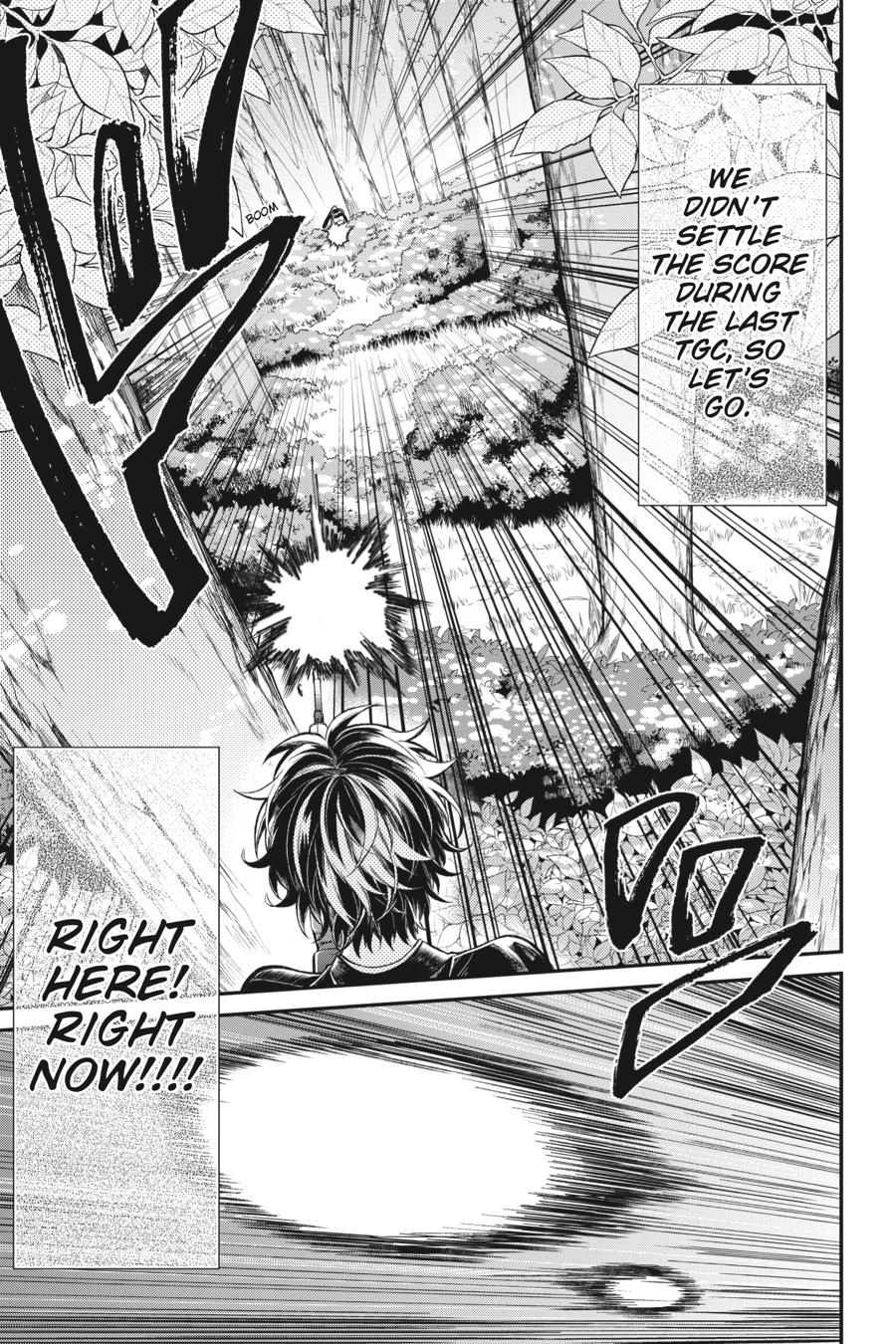 Seishun x Kikanjuu Chapter 72 page 3 - Chapter 72