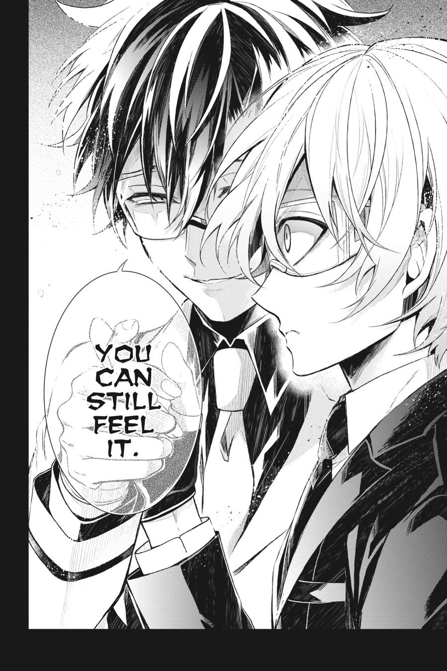 Seishun x Kikanjuu Chapter 72 page 30 - Chapter 72