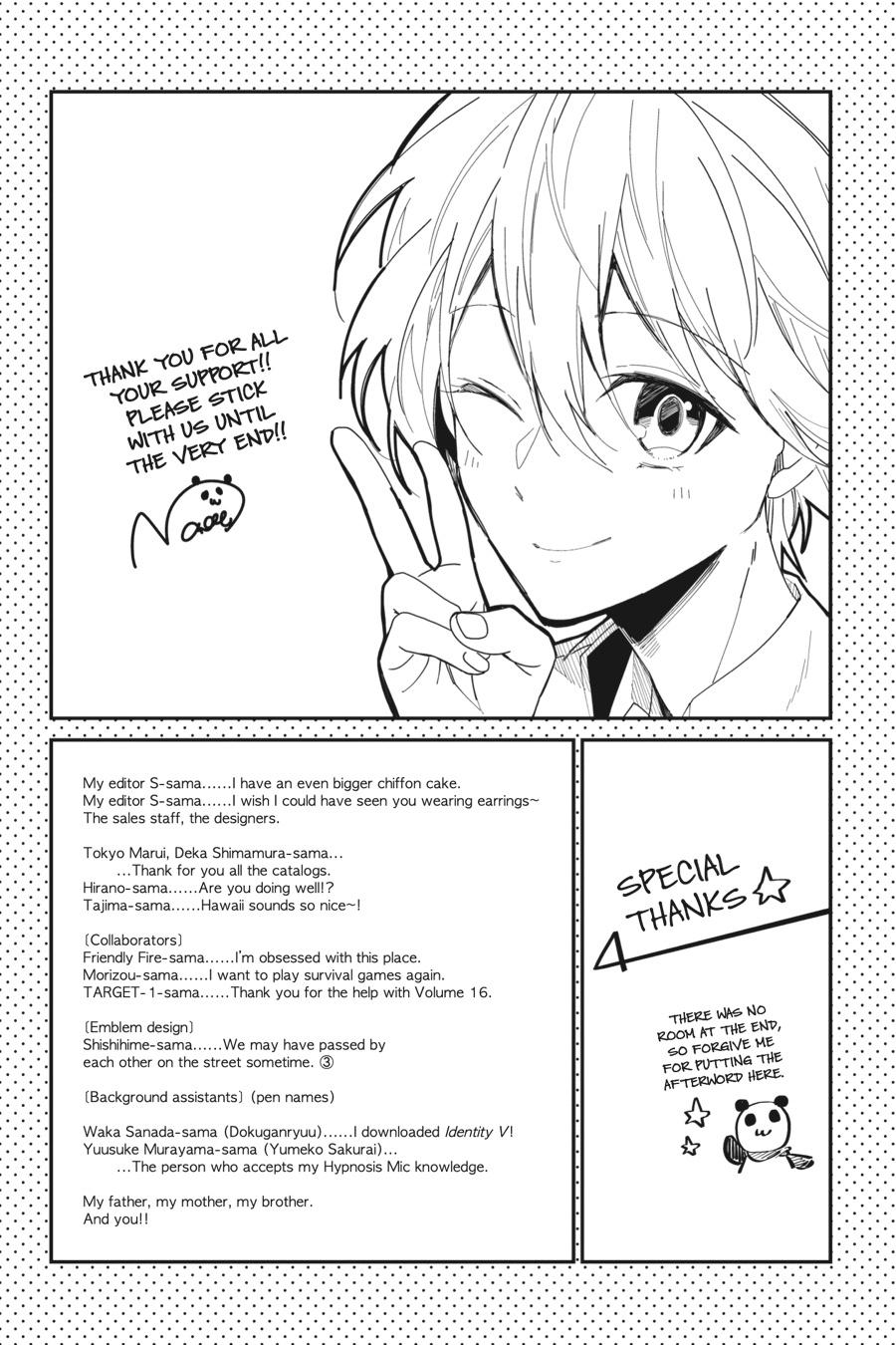 Seishun x Kikanjuu Chapter 72 page 36 - Chapter 72