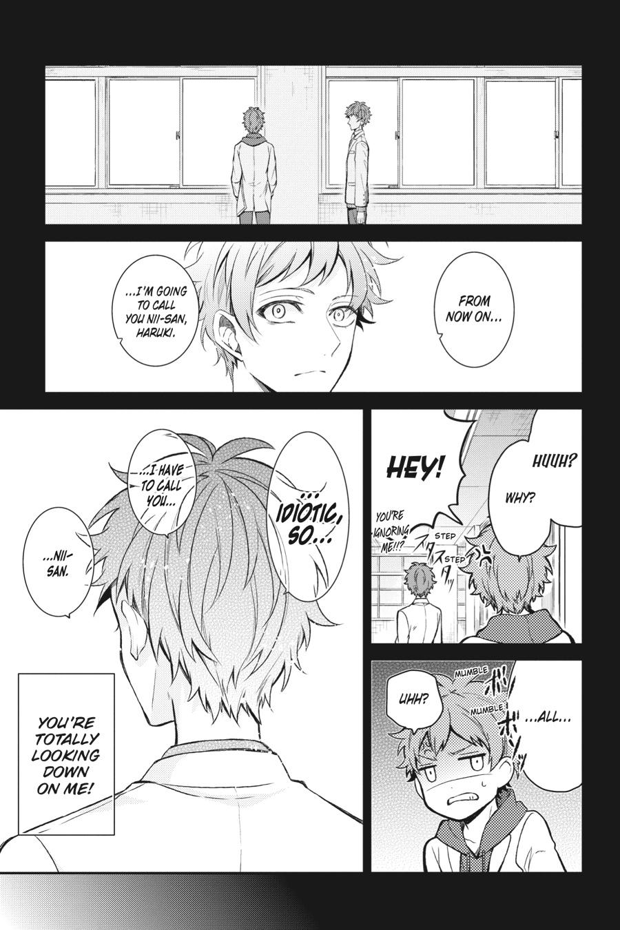 Seishun x Kikanjuu Chapter 73 page 13 - Chapter 73