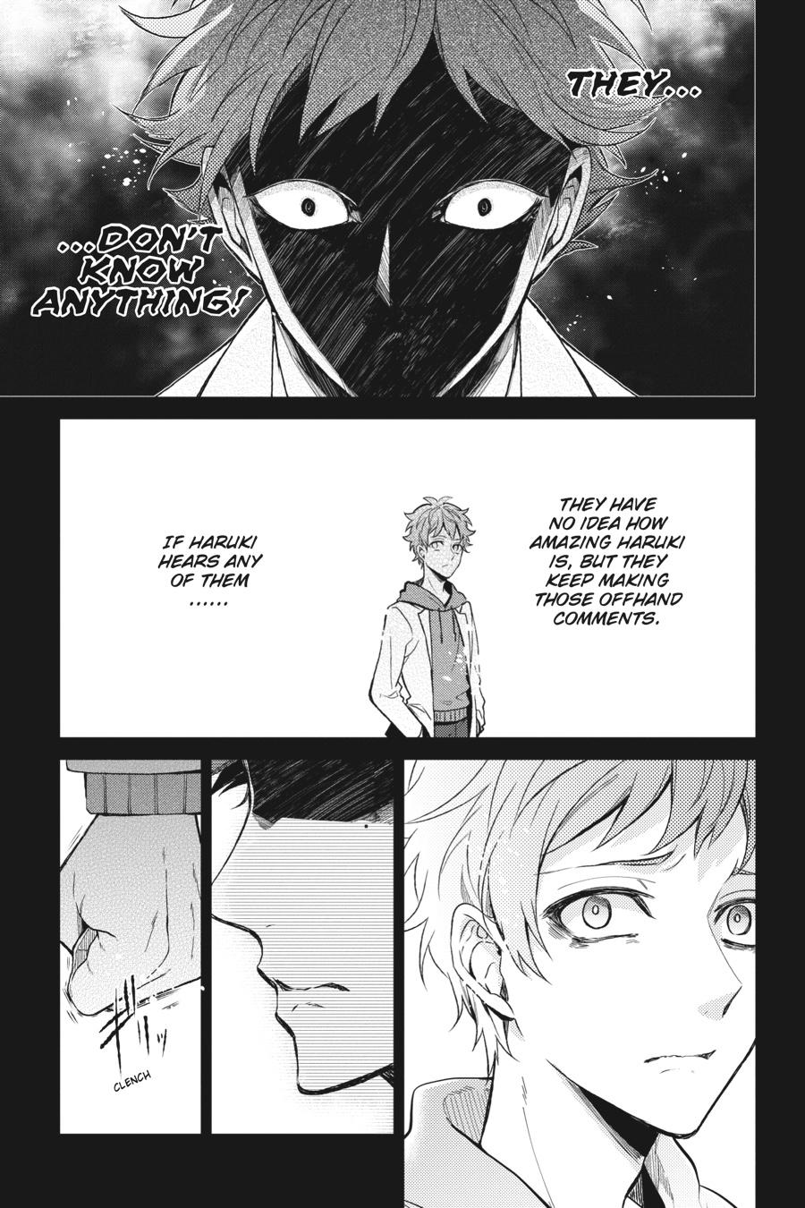 Seishun x Kikanjuu Chapter 73 page 15 - Chapter 73