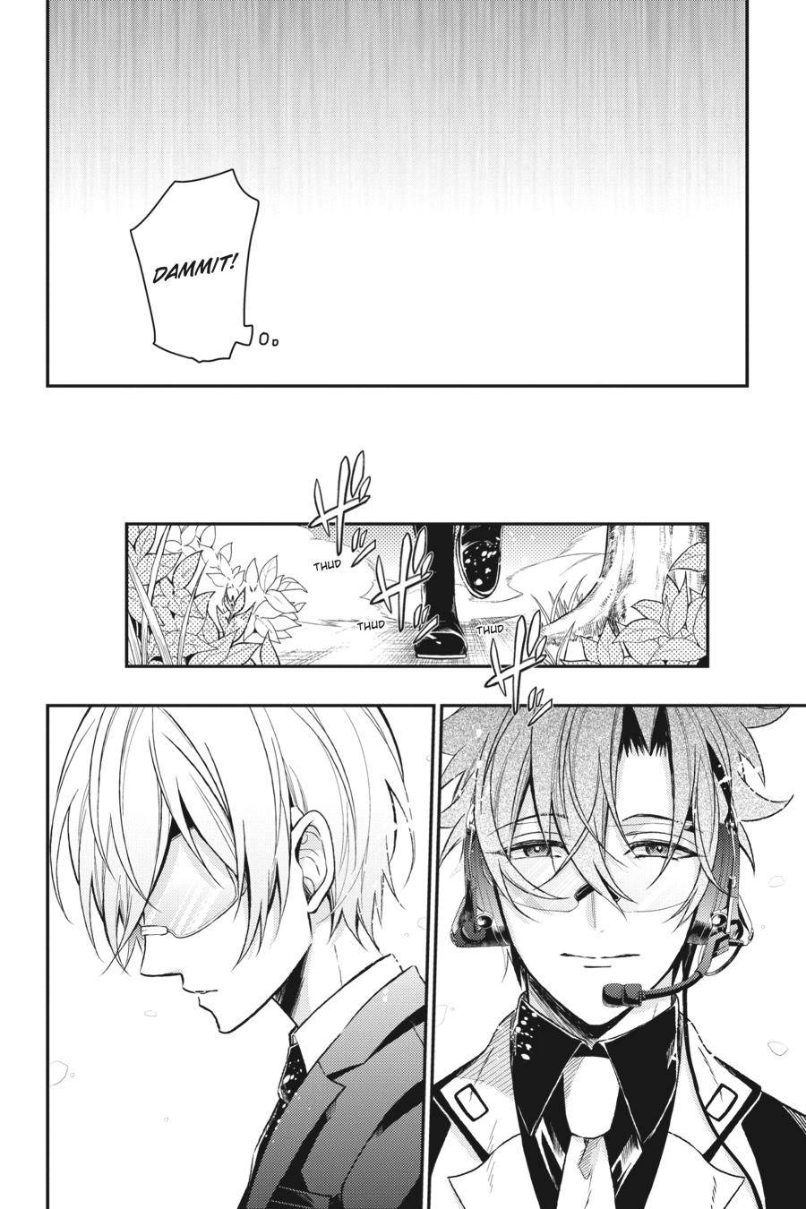 Seishun x Kikanjuu Chapter 73 page 20 - Chapter 73