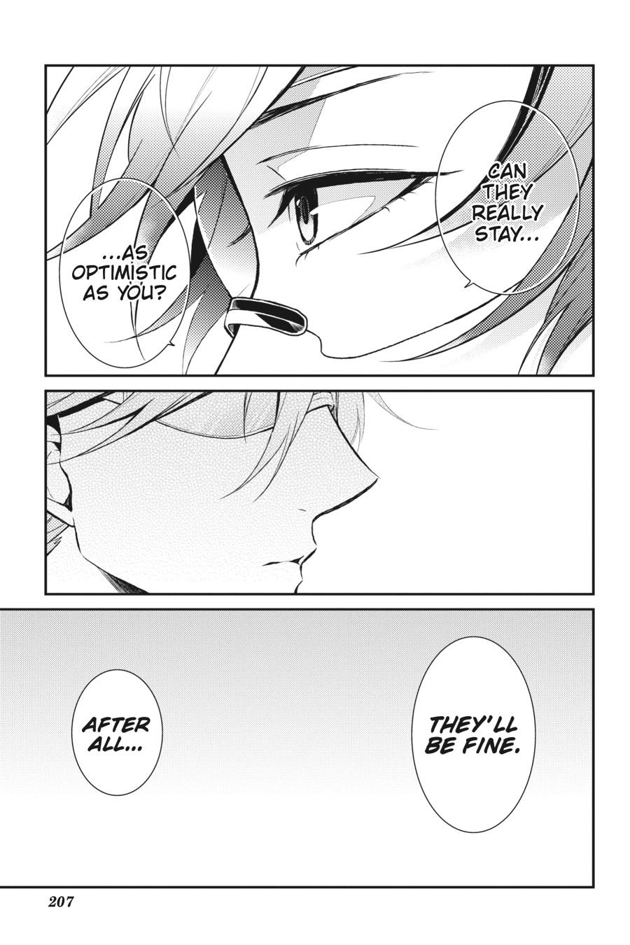 Seishun x Kikanjuu Chapter 73 page 27 - Chapter 73