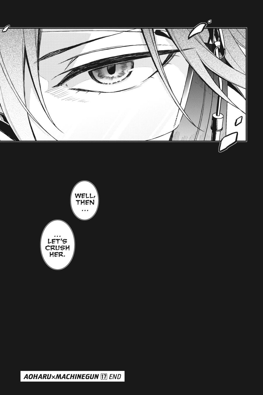 Seishun x Kikanjuu Chapter 73 page 29 - Chapter 73