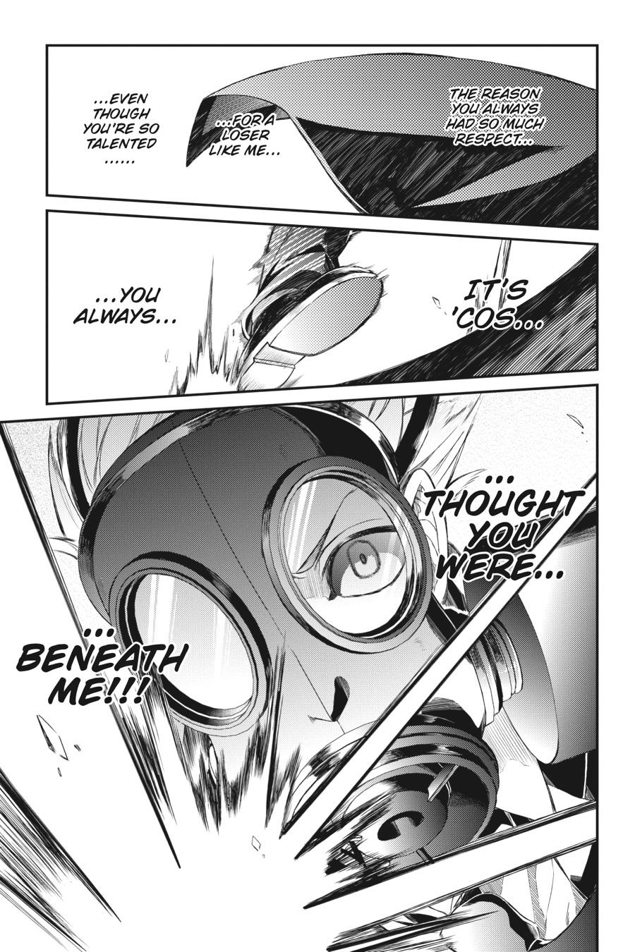 Seishun x Kikanjuu Chapter 74 page 14 - Chapter 74