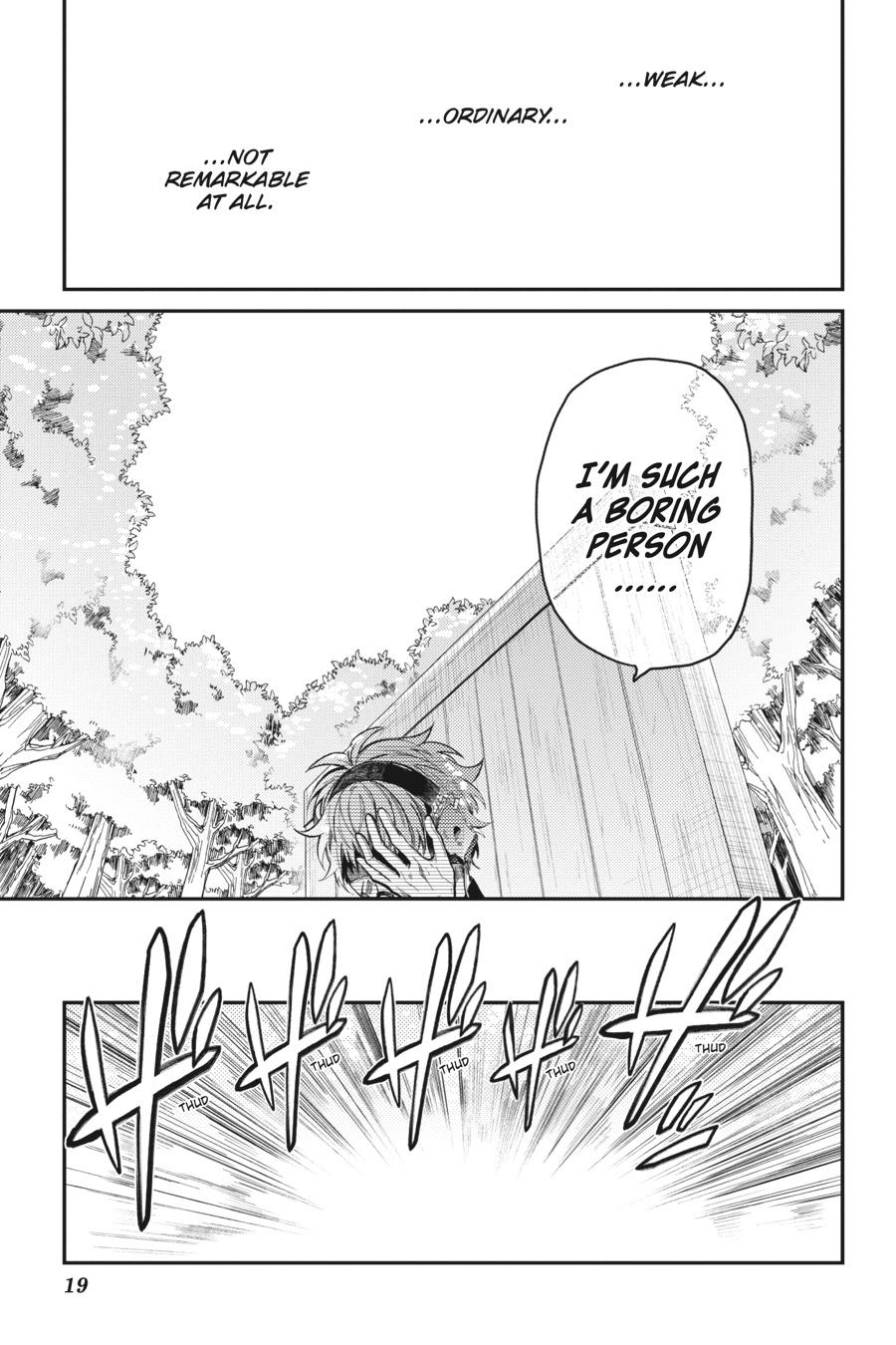Seishun x Kikanjuu Chapter 74 page 20 - Chapter 74