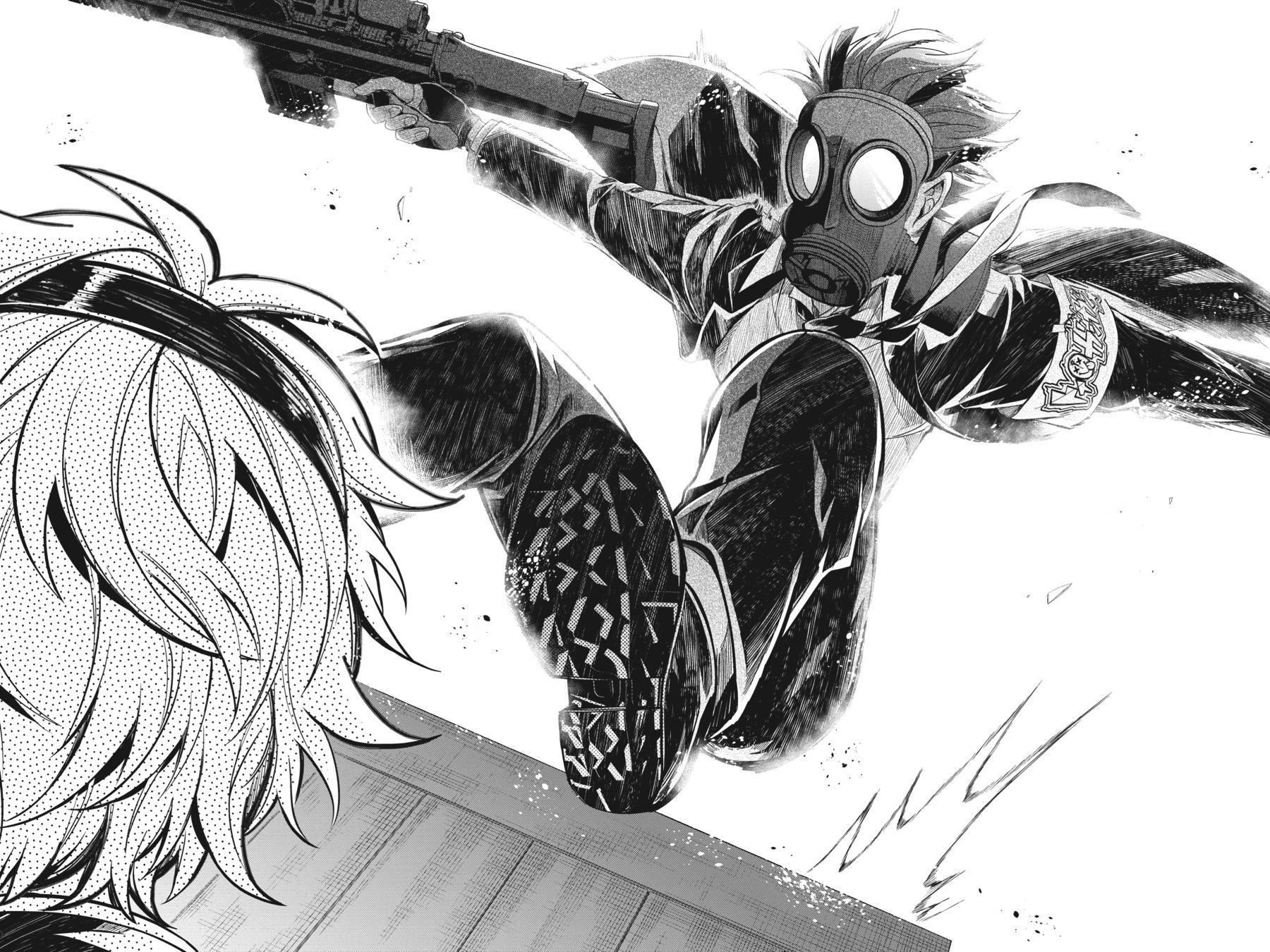 Seishun x Kikanjuu Chapter 74 page 25 - Chapter 74