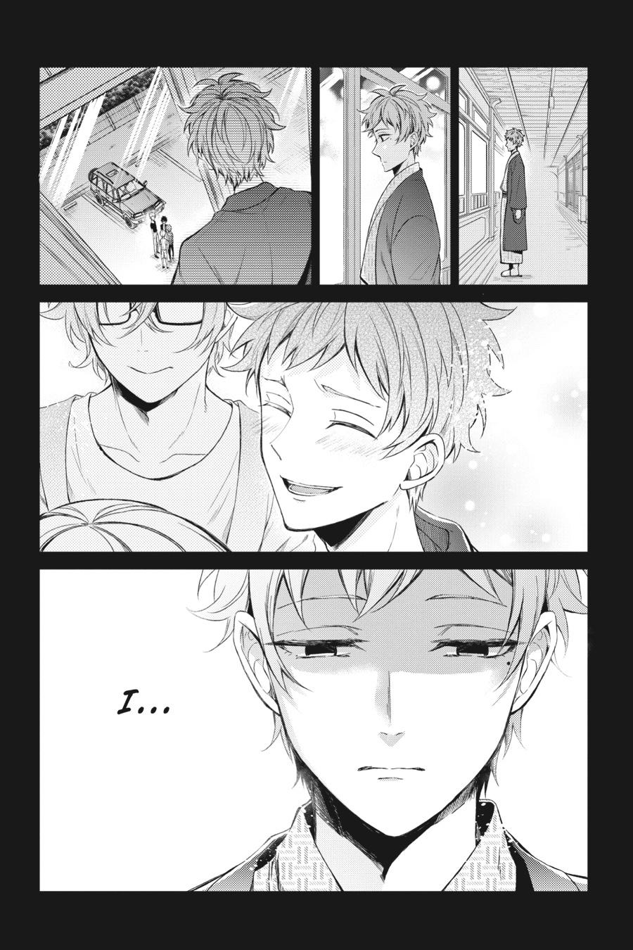 Seishun x Kikanjuu Chapter 74 page 28 - Chapter 74